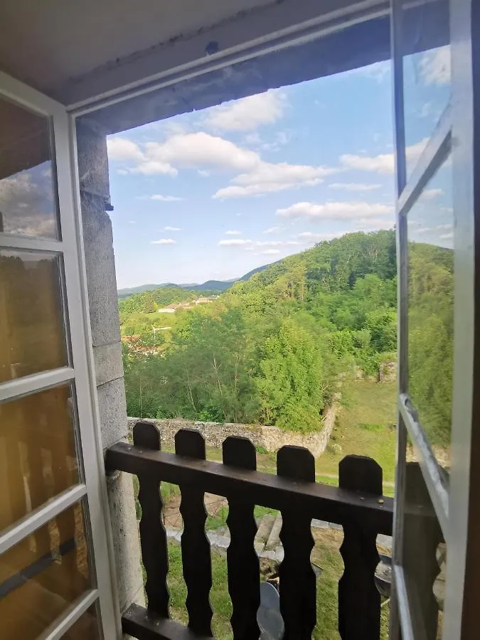 Guest house Chateau De Montegut Hotel France