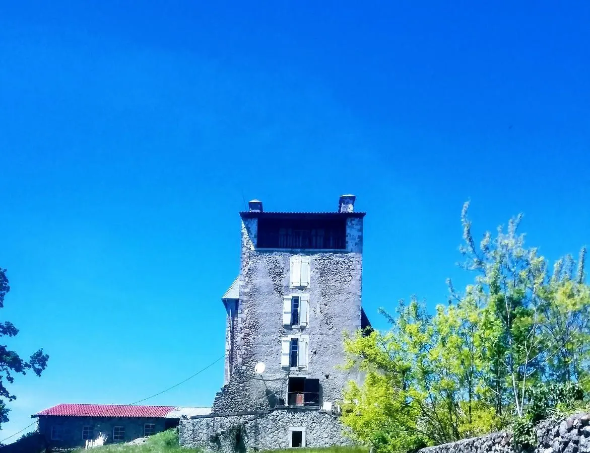 Chateau De Montegut Hotel