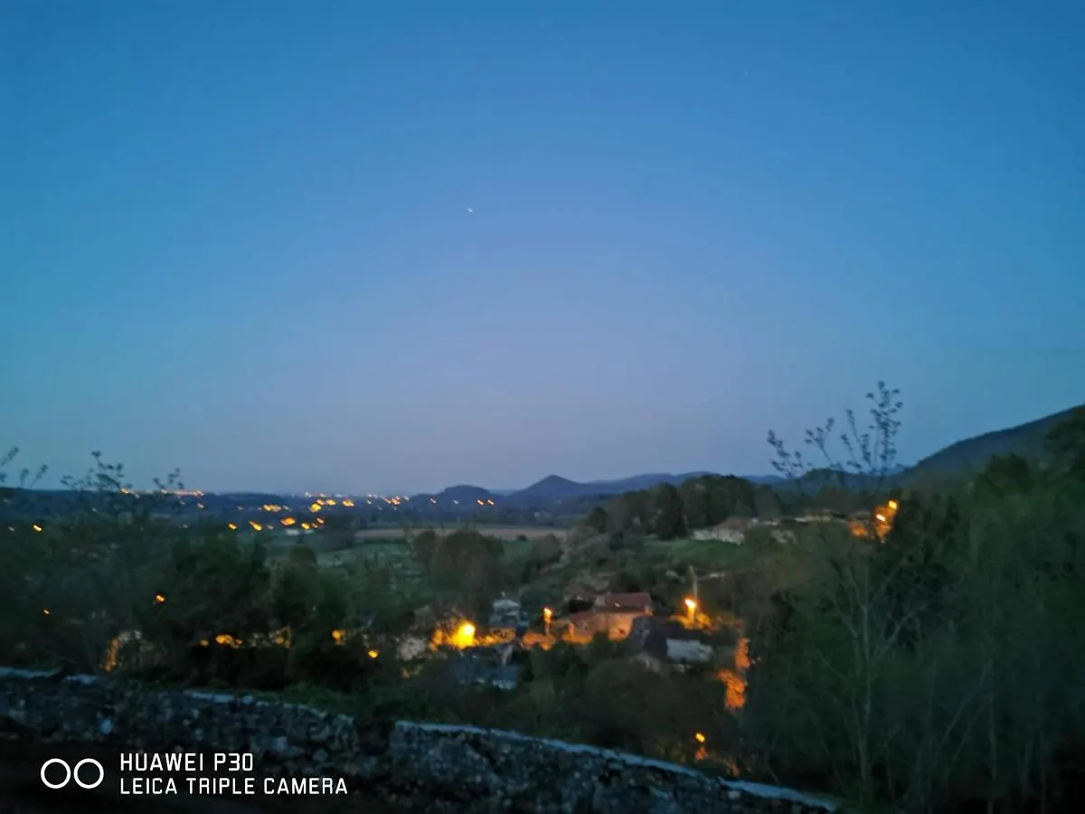 Chateau De Montegut Hotel France