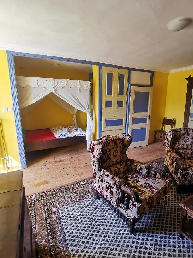 Guest house Chateau De Montegut Hotel