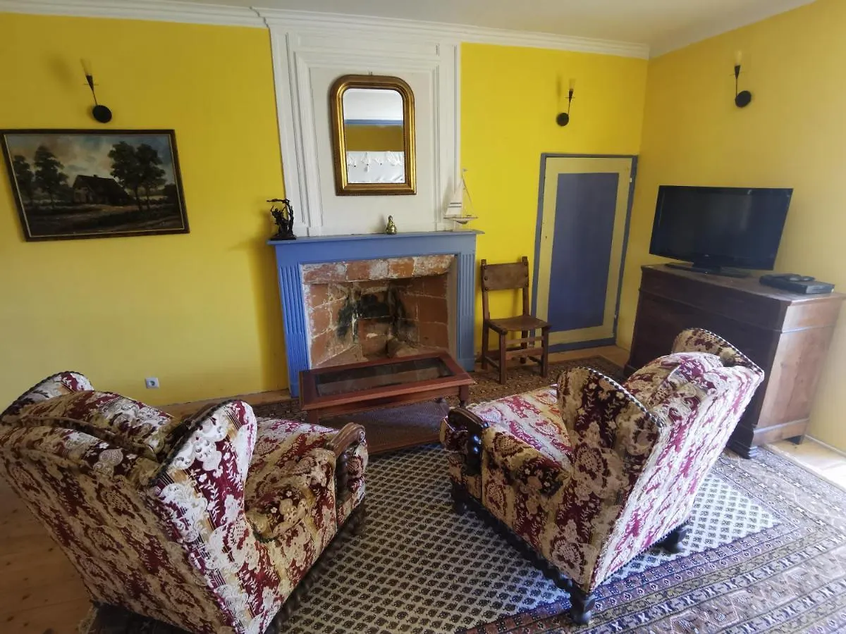 Guest house Chateau De Montegut Hotel France