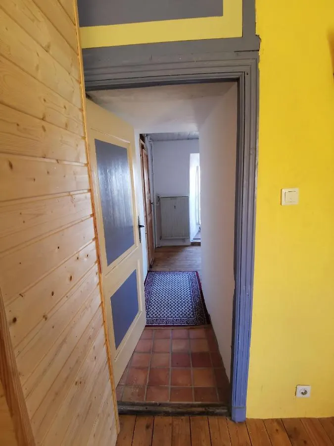 Guest house Chateau De Montegut Hotel