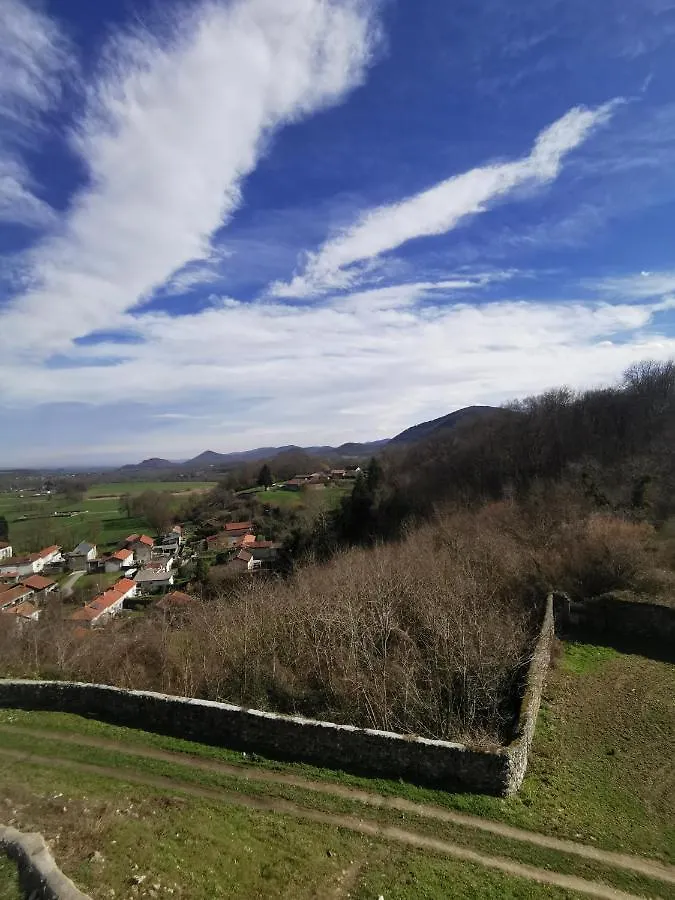 Guest house Chateau De Montegut Hotel France