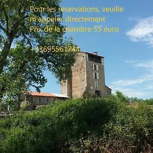Bed & Breakfast Chateau Rustique, Montegut (Hautes-Pyrenees)